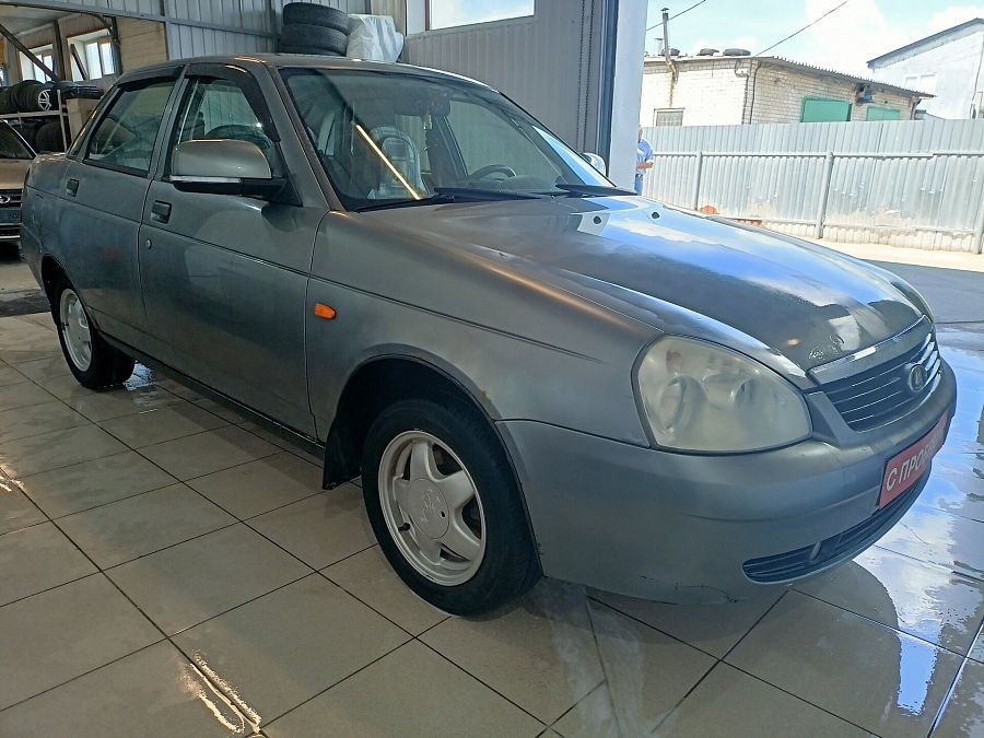 Lada (Ваз) Priora 1.6 MT (98 л.с.), 2007