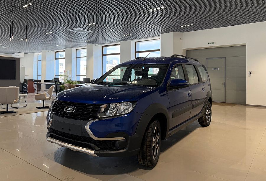 Lada (Ваз) Largus Cross 1.6 MT (106 л.с.), 2026 Lada (Ваз) Largus Cross 1.6 MT (106 л.с.), 2026