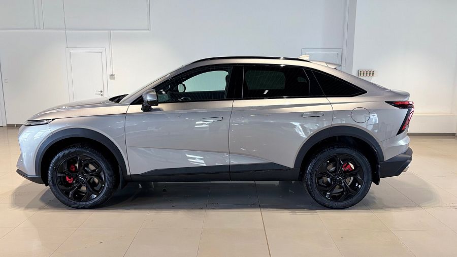 Haval F7x 2.0 AMT (231 л.с.) 4WD, 2026