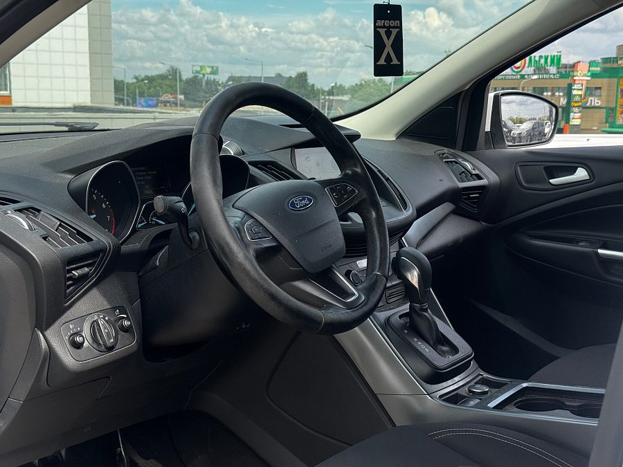 Ford Kuga 2.5 AT (150 л.с.), 2018 Ford Kuga 2.5 AT (150 л.с.), 2018