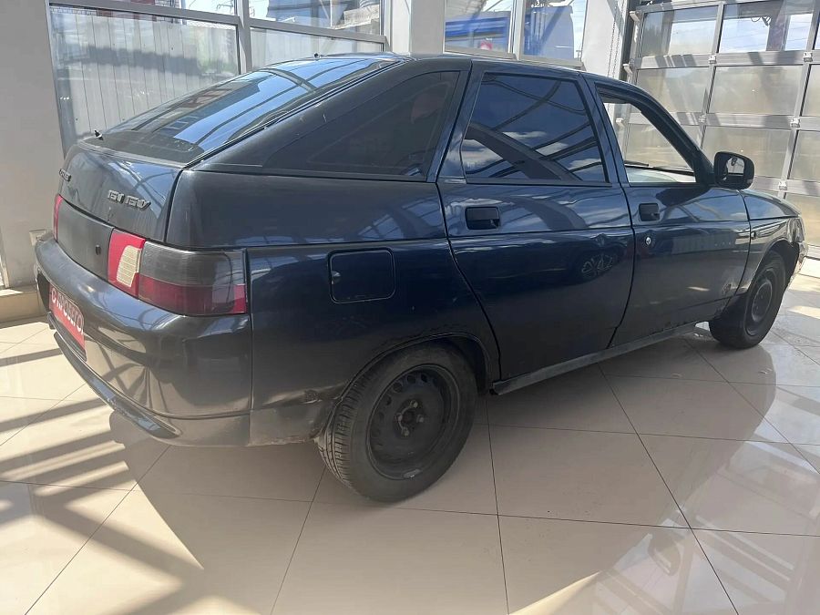 Lada (Ваз) 2112 1.6 MT (90 л.с.), 2006 Lada (Ваз) 2112 1.6 MT (90 л.с.), 2006