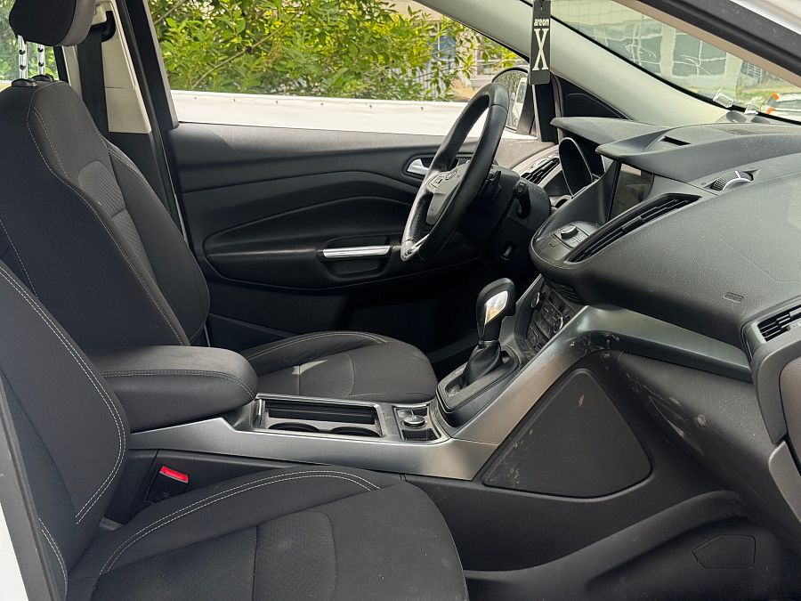 Ford Kuga 2.5 AT (150 л.с.), 2018 Ford Kuga 2.5 AT (150 л.с.), 2018