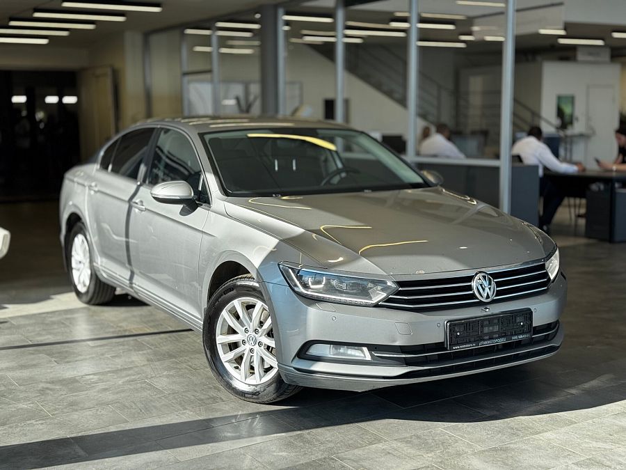 Volkswagen Passat 1.4 AMT (150 л.с.), 2017 Volkswagen Passat 1.4 AMT (150 л.с.), 2017