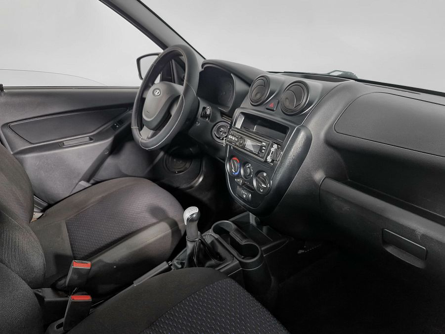 Lada (Ваз) Granta 1.6 MT (87 л.с.), 2015 Lada (Ваз) Granta 1.6 MT (87 л.с.), 2015