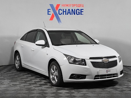 Chevrolet Cruze 1.6 MT (109 л.с.), 2011