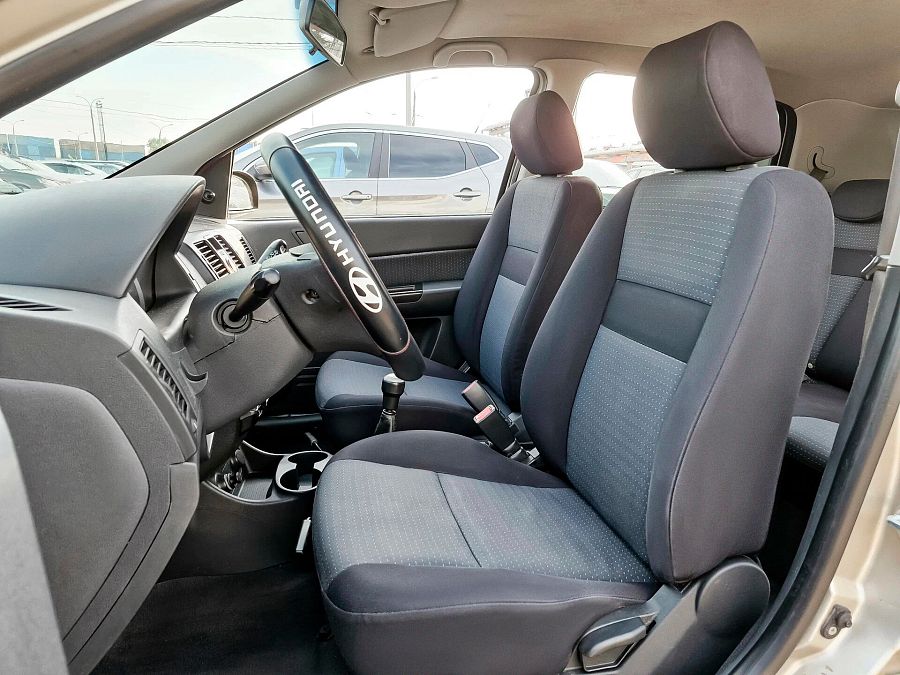 Hyundai Getz 1.4 MT (97 л.с.), 2007