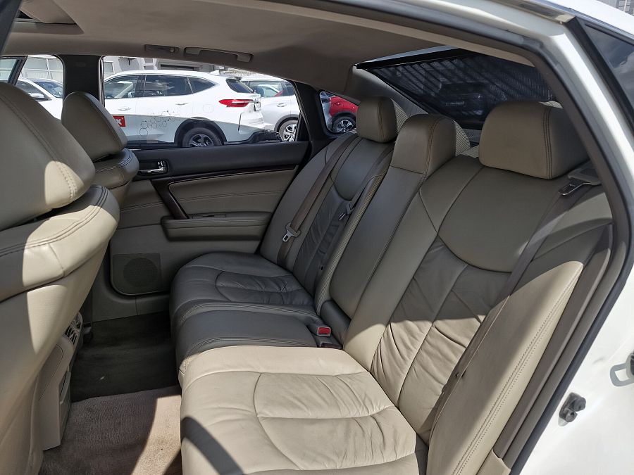 Nissan Teana 3.5 CVT (245 л.с.), 2007