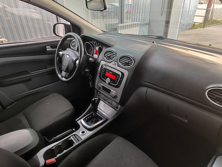 Ford Focus 1.6 AT (100 л.с.), 2010 — купить в Нижнем Новгороде
