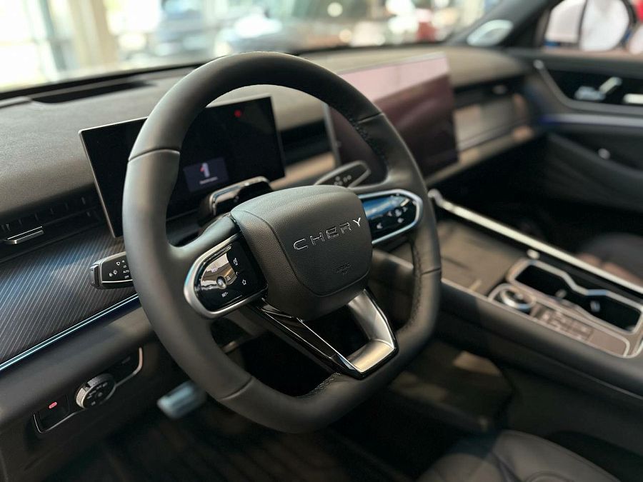 Chery Tiggo 9 2.0 AT (249 л.с.) 4WD, 2025 Chery Tiggo 9 2.0 AT (249 л.с.) 4WD, 2025