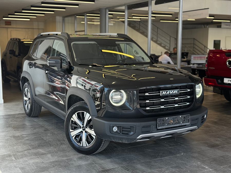 Haval Dargo 2.0 AMT (192 л.с.) 4WD, 2022