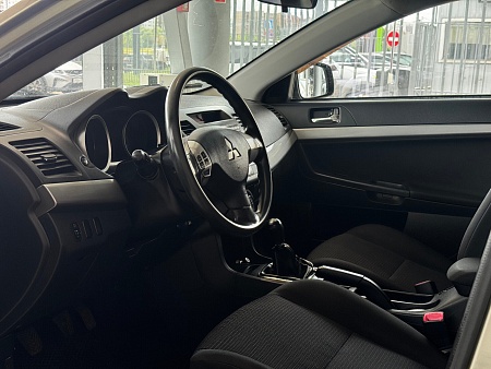 Mitsubishi Lancer 1.5 MT (109 л.с.), 2007 Mitsubishi Lancer 1.5 MT (109 л.с.), 2007