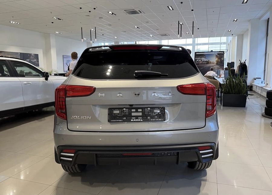 Haval Jolion 1.5 AMT (143 л.с.), 2026