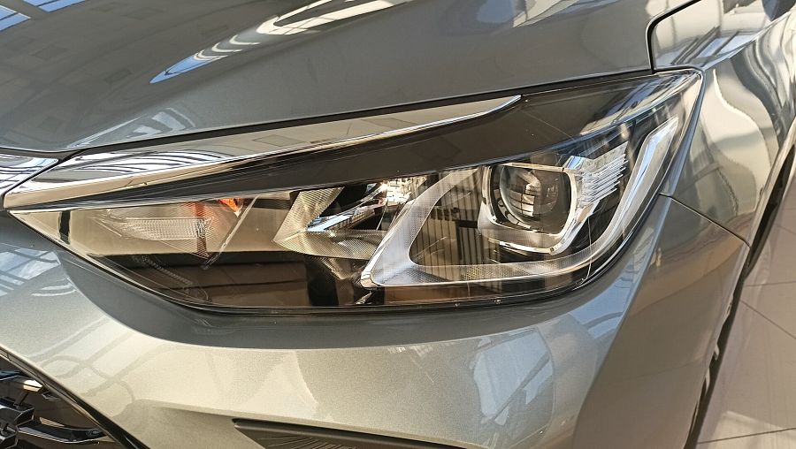 BAIC U5 Plus 1.5 CVT (105 л.с.), 2025