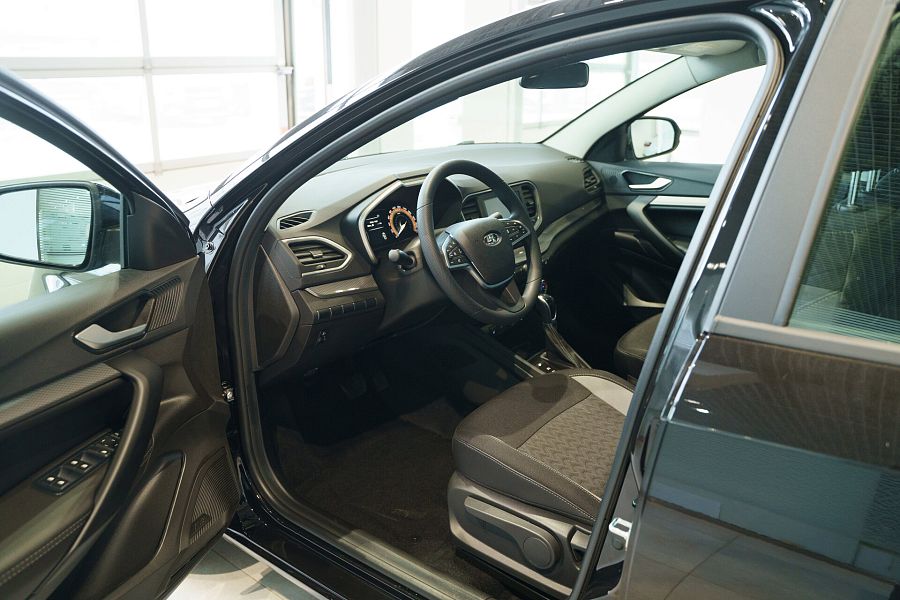 Lada (Ваз) Vesta 1.8 CVT (122 л.с.), 2026 Lada (Ваз) Vesta 1.8 CVT (122 л.с.), 2026