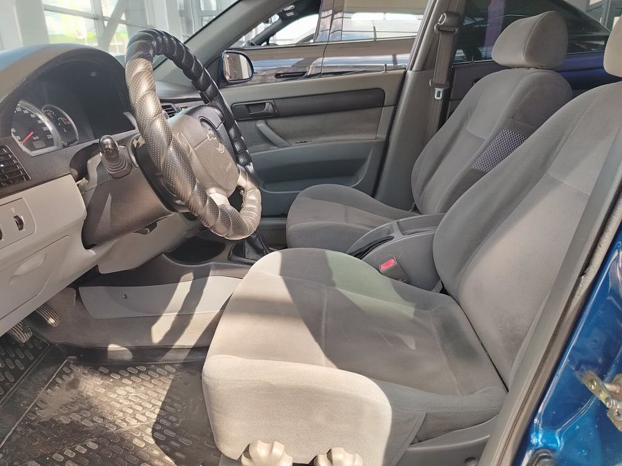 Chevrolet Lacetti 1.4 MT (95 л.с.), 2007