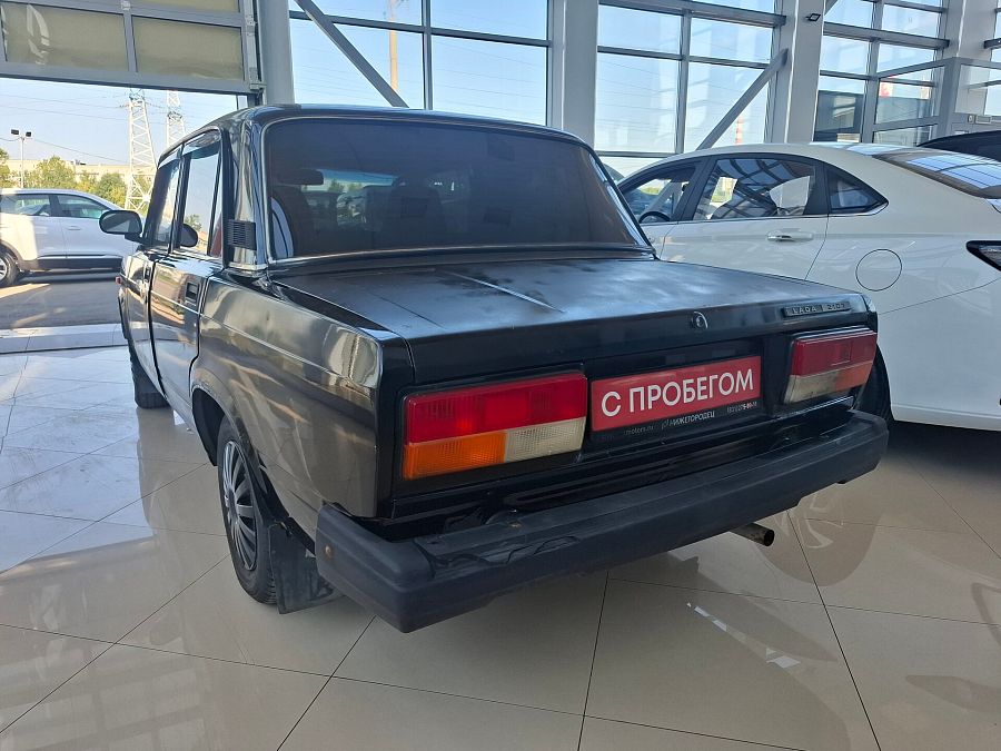 Lada (Ваз) 2107 1.6 MT (73 л.с.), 2011 Lada (Ваз) 2107 1.6 MT (73 л.с.), 2011
