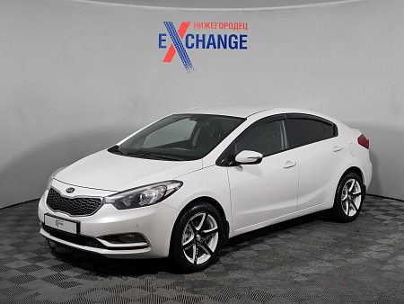 Kia Cerato 2.0 AT (150 л.с.), 2014