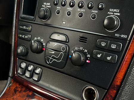 Volvo S60 2.4 AT (170 л.с.), 2007 Volvo S60 2.4 AT (170 л.с.), 2007