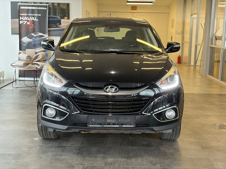 Hyundai ix35 2.0 MT (150 л.с.), 2014 Hyundai ix35 2.0 MT (150 л.с.), 2014