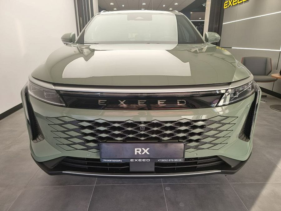 Exeed RX 2.0 AMT (197 л.с.) 4WD, 2025