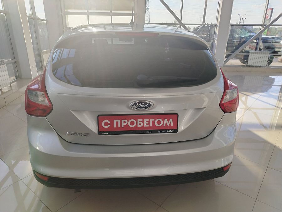 Ford Focus 1.6 MT (105 л.с.), 2012 Ford Focus 1.6 MT (105 л.с.), 2012