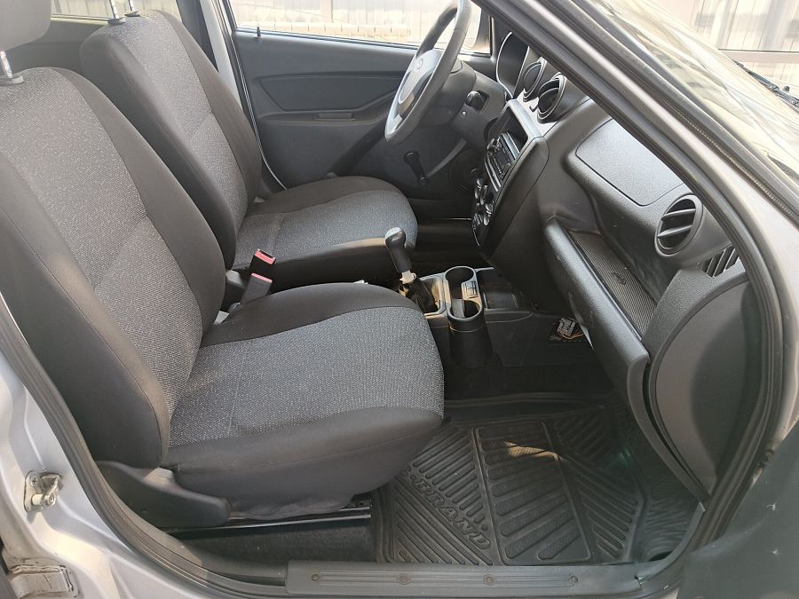 Lada (Ваз) Granta 1.6 MT (82 л.с.), 2013 Lada (Ваз) Granta 1.6 MT (82 л.с.), 2013