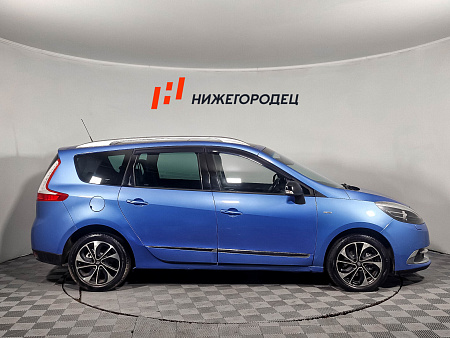 Renault Scenic 1.5d AMT (110 л.с.), 2015 Renault Scenic 1.5d AMT (110 л.с.), 2015 — купить в Нижнем Новгороде