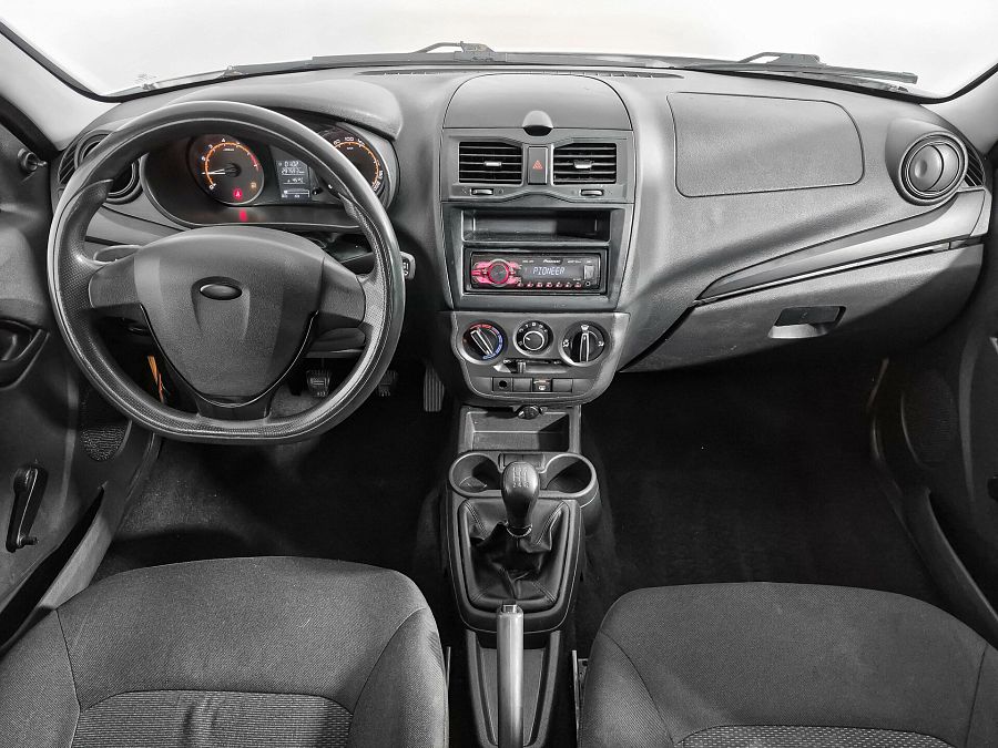 Lada (Ваз) Granta 1.6 MT (87 л.с.), 2018 Lada (Ваз) Granta 1.6 MT (87 л.с.), 2018