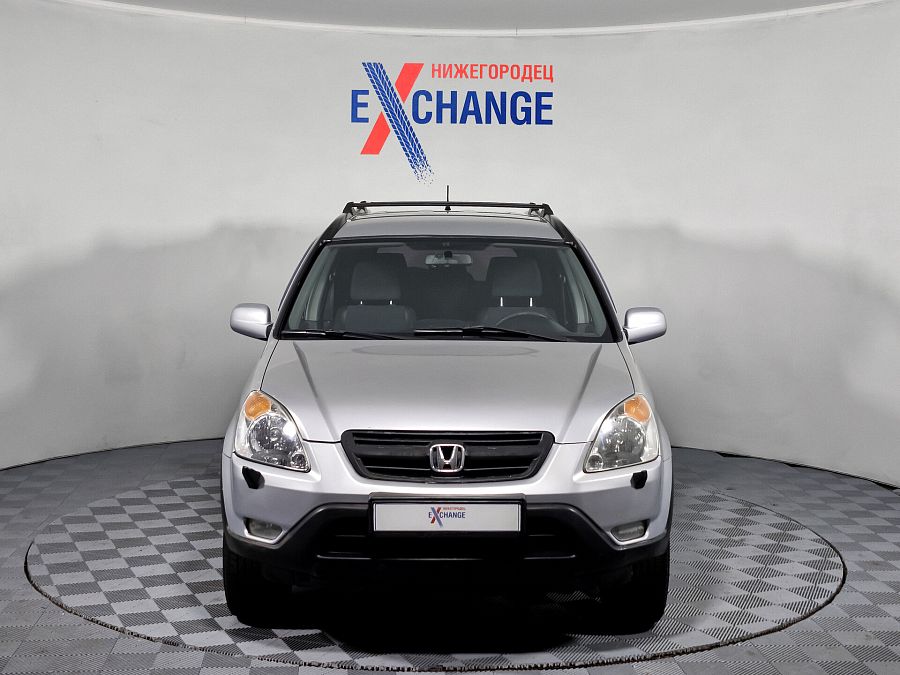Honda CR-V 2.0 MT (150 л.с.) 4WD, 2002 Honda CR-V 2.0 MT (150 л.с.) 4WD, 2002