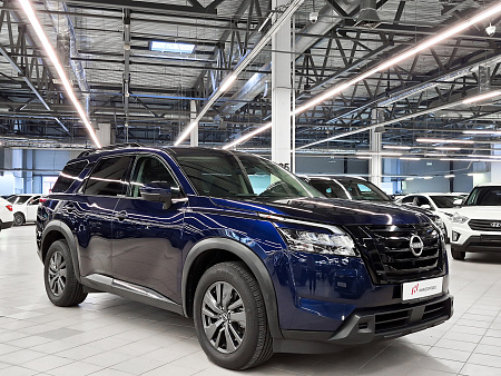 Nissan Pathfinder 3.5 AT (284 л.с.) 4WD, 2021 Nissan Pathfinder 3.5 AT (284 л.с.) 4WD, 2021 — купить в Нижнем Новгороде