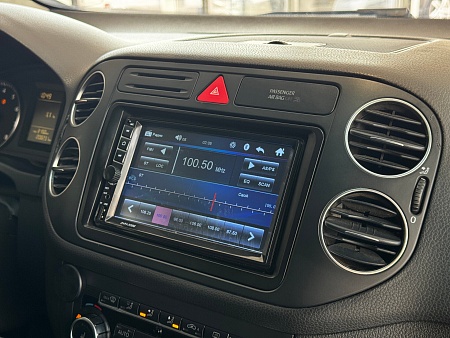 Volkswagen Golf Plus 1.4 MT (80 л.с.), 2010