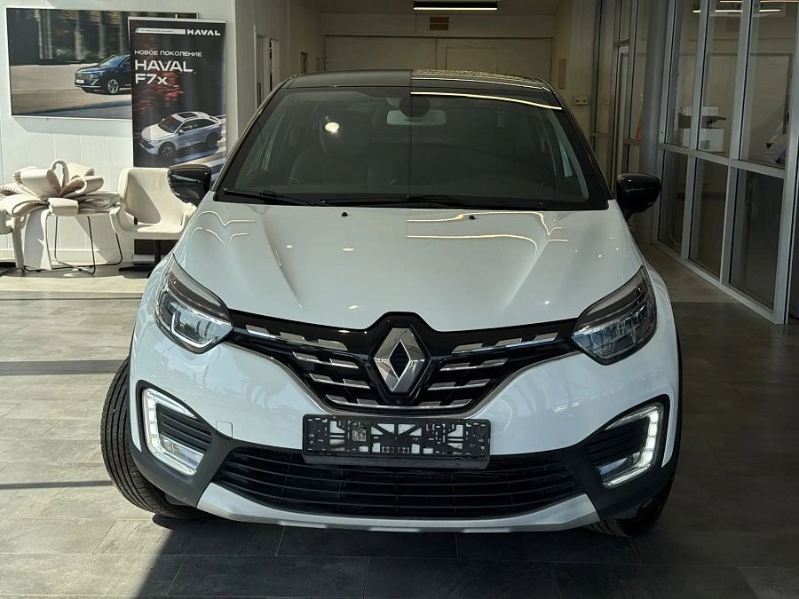 Renault Kaptur 1.3 CVT (150 л.с.) 4WD, 2021 Renault Kaptur 1.3 CVT (150 л.с.) 4WD, 2021