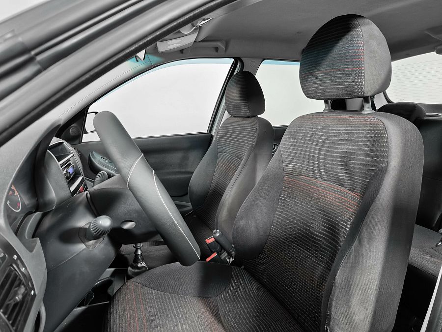 Fiat Albea 1.4 MT (77 л.с.), 2010 Fiat Albea 1.4 MT (77 л.с.), 2010