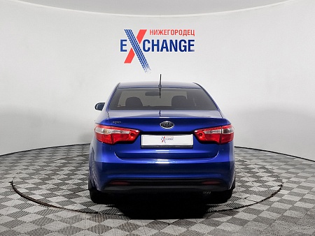 Kia Rio 5-speed 1.6 MT (123 л.с.), 2012 Kia Rio 5-speed 1.6 MT (123 л.с.), 2012
