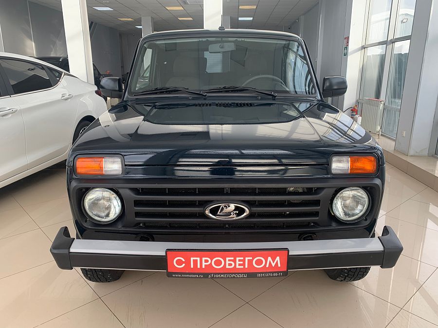 Lada (Ваз) Niva Legend 1.7 MT (83 л.с.) 4WD, 2024 Lada (Ваз) Niva Legend 1.7 MT (83 л.с.) 4WD, 2024