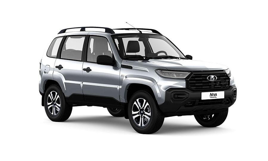 Lada (Ваз) Niva Travel 1.8 MT (90 л.с.) 4WD, 2026 Lada (Ваз) Niva Travel 1.8 MT (90 л.с.) 4WD, 2026