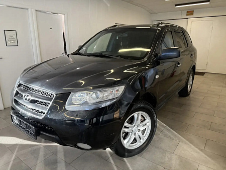 Hyundai Santa Fe 2.2d AT (150 л.с.) 4WD, 2007 Hyundai Santa Fe 2.2d AT (150 л.с.) 4WD, 2007 — купить в Нижнем Новгороде