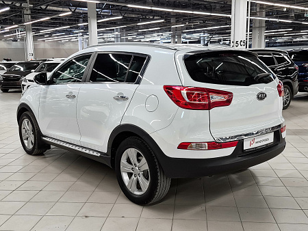 Kia Sportage 2.0 AT (150 л.с.), 2013 Kia Sportage 2.0 AT (150 л.с.), 2013 — купить в Нижнем Новгороде