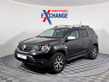 Renault Duster 1.3 CVT (150 л.с.) 4WD, 2021 Renault Duster 1.3 CVT (150 л.с.) 4WD, 2021 — купить в Нижнем Новгороде