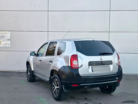 Renault Duster 1.6 MT (102 л.с.), 2013 Renault Duster 1.6 MT (102 л.с.), 2013 — купить в Нижнем Новгороде