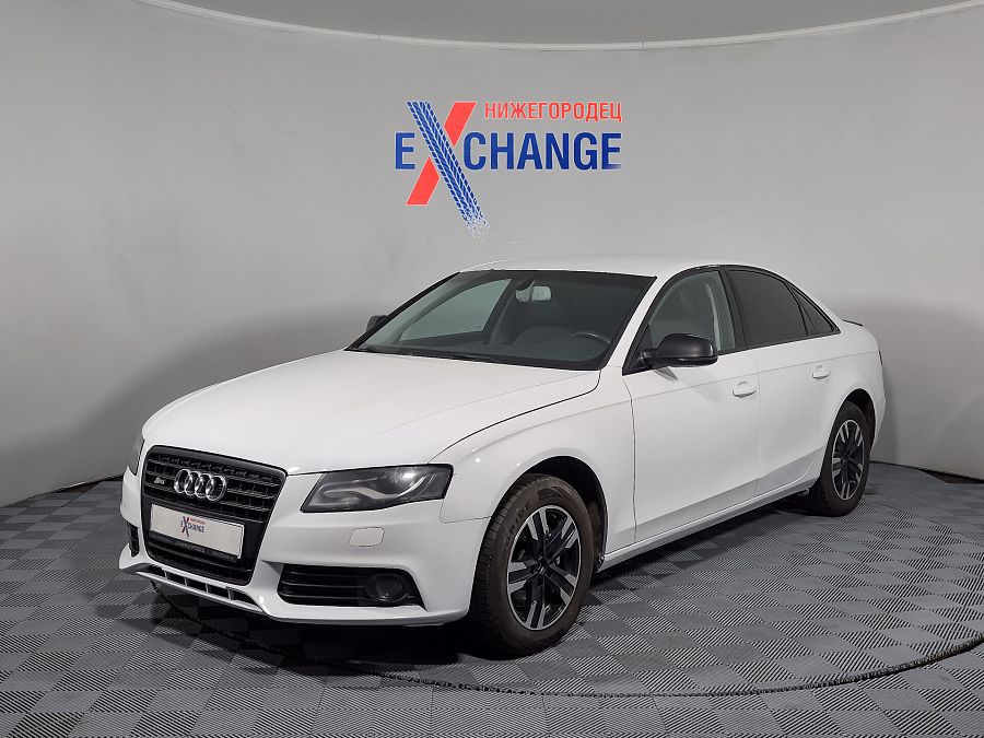 Audi A4 1.8 CVT (160 л.с.), 2011 Audi A4 1.8 CVT (160 л.с.), 2011