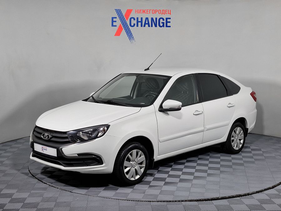 Lada (Ваз) Granta 1.6 MT (106 л.с.), 2019