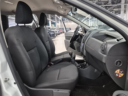 Renault Duster 2.0 MT (143 л.с.) 4WD, 2019 — купить в Нижнем Новгороде