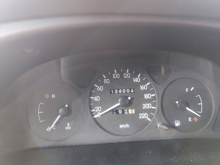 Chevrolet Lanos 1.5 MT (86 л.с.), 2006 Chevrolet Lanos 1.5 MT (86 л.с.), 2006