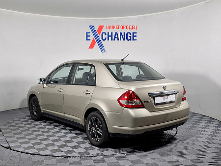 Nissan Tiida 1.6 AT (110 л.с.), 2010 — купить в Нижнем Новгороде