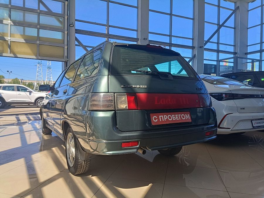 Lada (Ваз) 2111 1.6 MT (90 л.с.), 2008