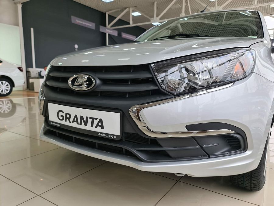 Lada (Ваз) Granta 1.6 MT (90 л.с.), 2026 Lada (Ваз) Granta 1.6 MT (90 л.с.), 2026