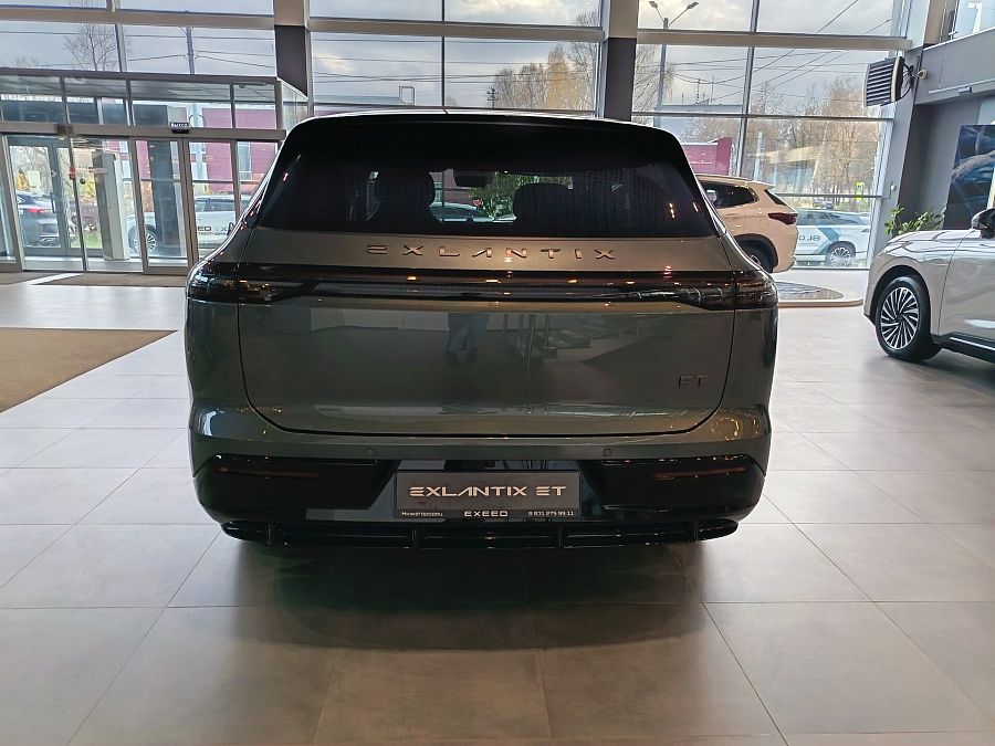 Exeed Exlantix ET 1.5hyb AT (469 л.с.) 4WD, 2026