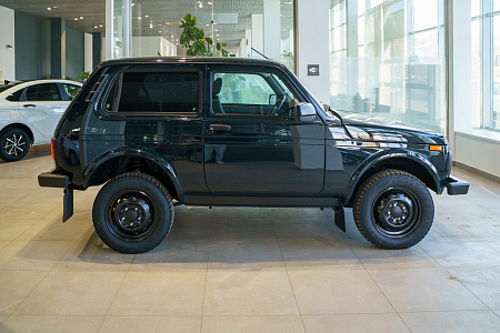 Lada (Ваз) Niva Legend 1.8 MT (90 л.с.) 4WD, 2026 — купить в Нижнем Новгороде