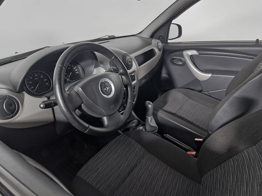 Renault Sandero 1.4 MT (75 л.с.), 2011 Renault Sandero 1.4 MT (75 л.с.), 2011